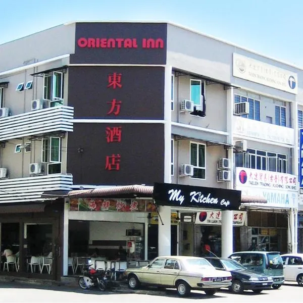 Oriental Inn, hotel in Kampung Boyan