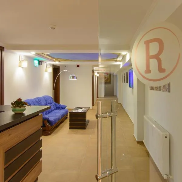 Hotel Reverence, хотел в Тбилиси