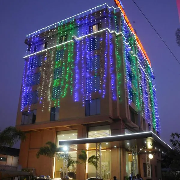 Rosewood International Hotel, hotel di Bangalore