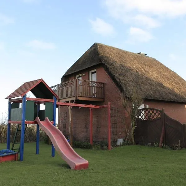 Ferienwohung II (Schardeich), hotel in Waldhusen