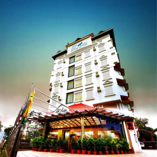 Hotel Blue Nile, hotel in Kannur
