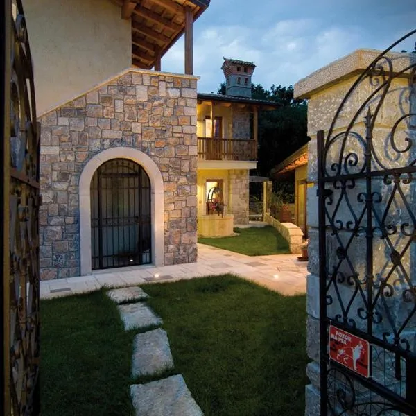 Lokanda Devetak, hotel u gradu 'Savogna dʼIsonzo'