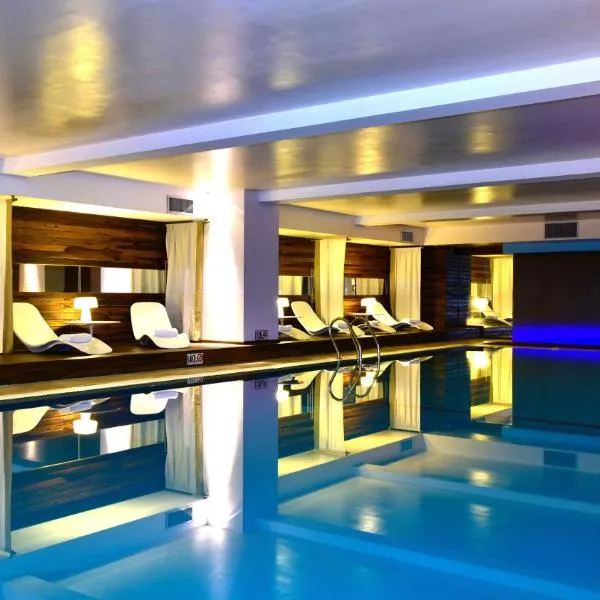 ペスターナ ブエノス アイレス（Pestana Buenos Aires）、ブエノスアイレスのホテル