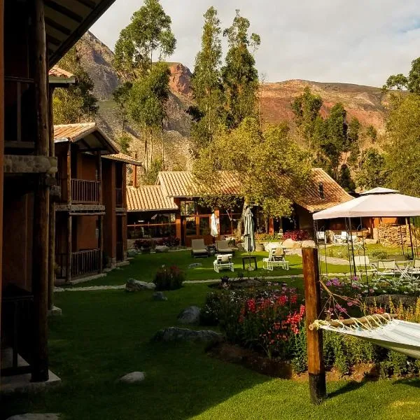 Lizzy Wasi Urubamba, hotell i Urubamba