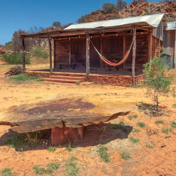 Ooraminna Homestead, hotel in Alice Springs