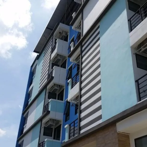 PA House Apartment, khách sạn ở Bangkok