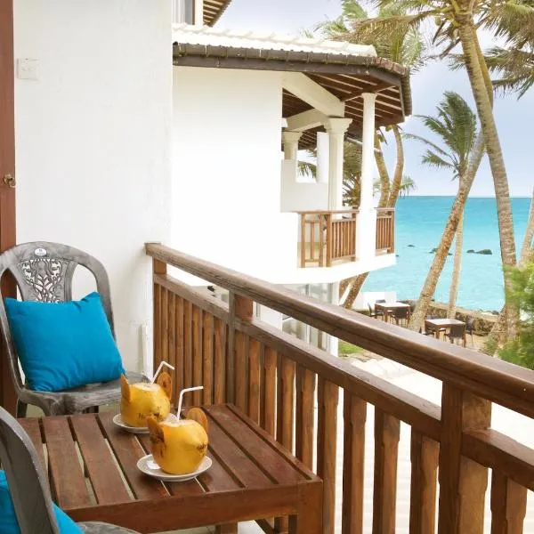 Beach Inns Holiday Resort, hotel in Matara