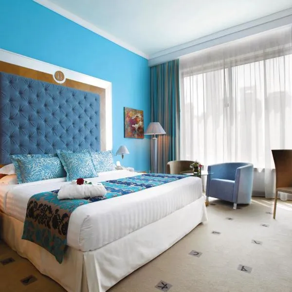 Marina Byblos Hotel, hotel v Dubaji