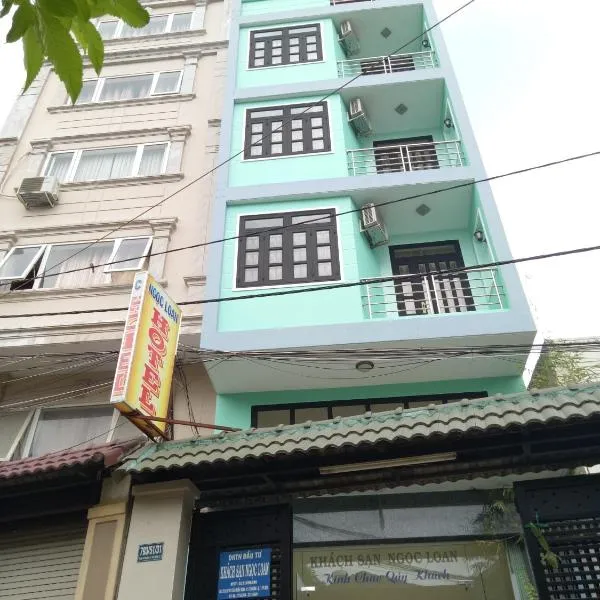 Ngoc Loan Hotel, hotel v Ho Či Minově městě