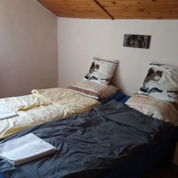 Villa Vrben, hotel v destinaci Vrben