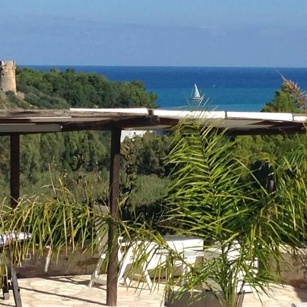 Scopello Guidaloca Villas, hotel in Scopello