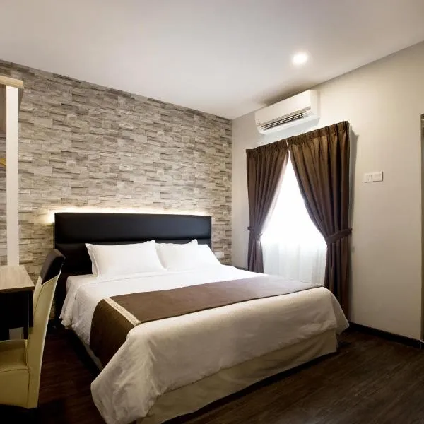 Gurney Lodge, hotel in George Town