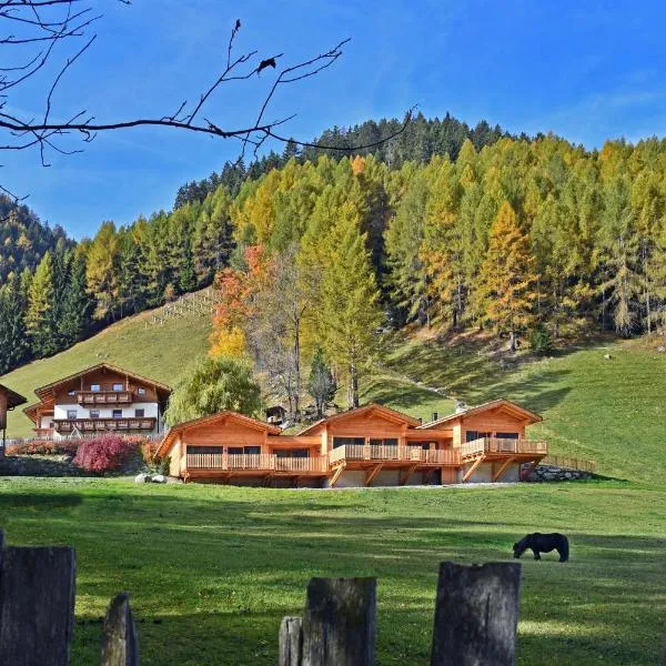 Chalet Leitner, hotell sihtkohas Valles
