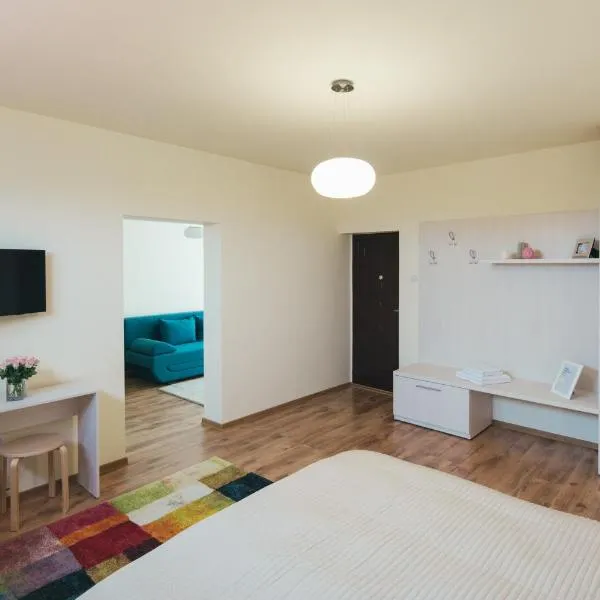 Camelia's cozy place, hotel v destinaci Baia Mare
