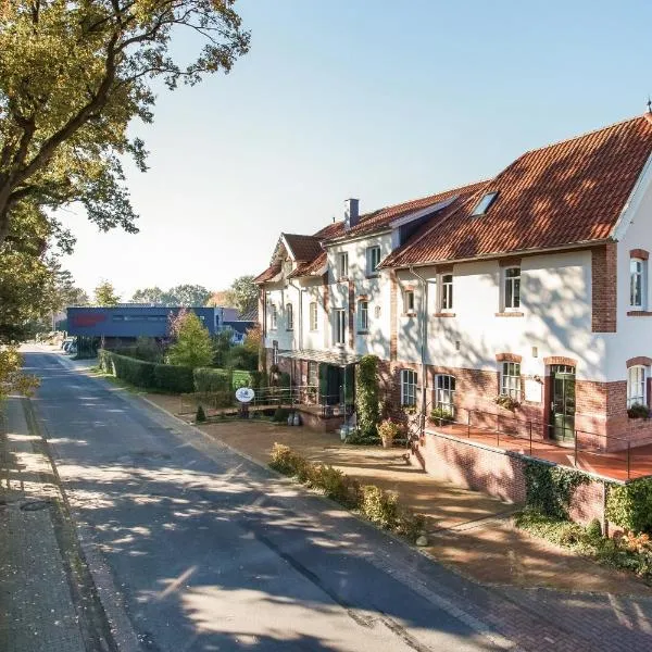 alte Molkerei, hotel in Grönheim