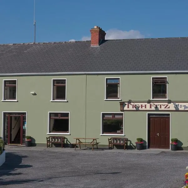 Tigh Fitz Apartments - Inis Mór, Aran Island, hotel sa Inis Mor