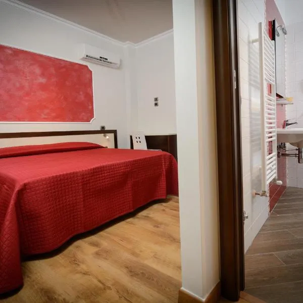 B&B Le Gemme, hotell i Castel Lagopesole