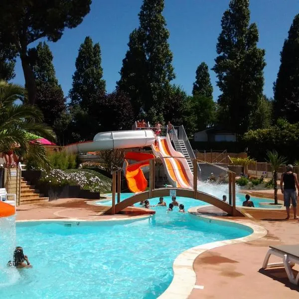Camping Le Panoramic, khách sạn ở Binic