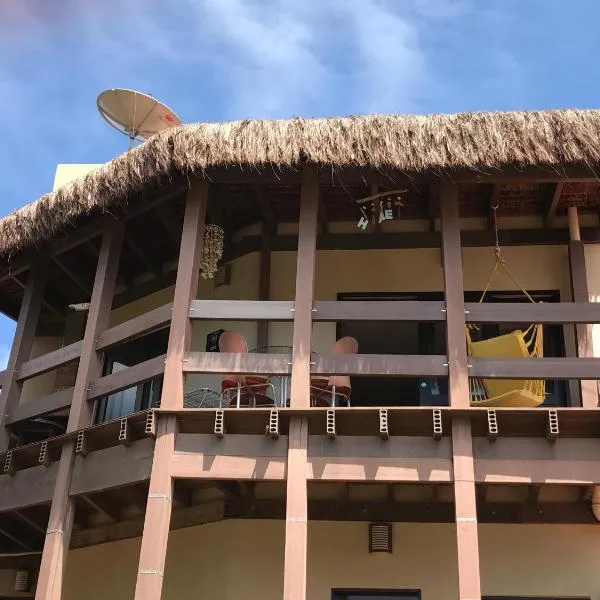 Farol da Rata, hotel em Fernando de Noronha