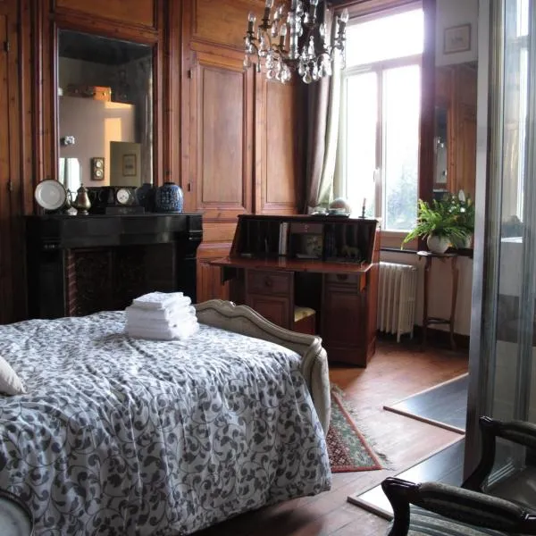 La Bourgogne en Ville, hotel v destinaci Lille