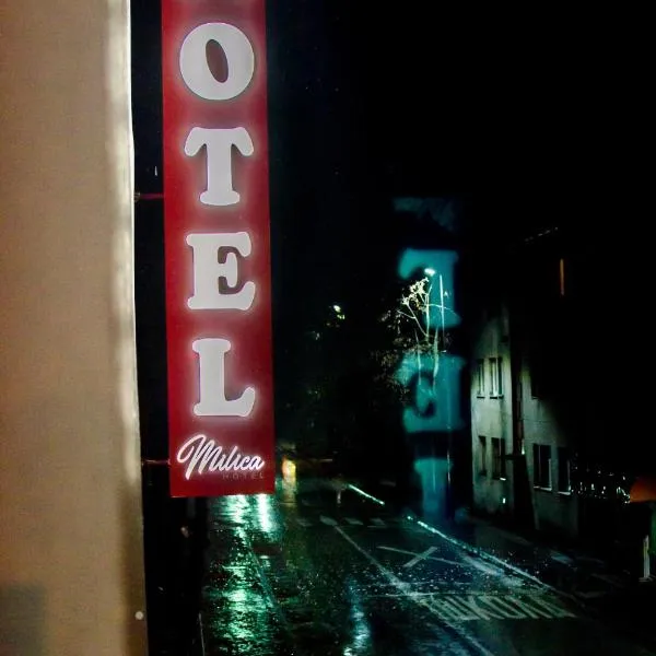 Hotel Metohija, готель у місті Gacko