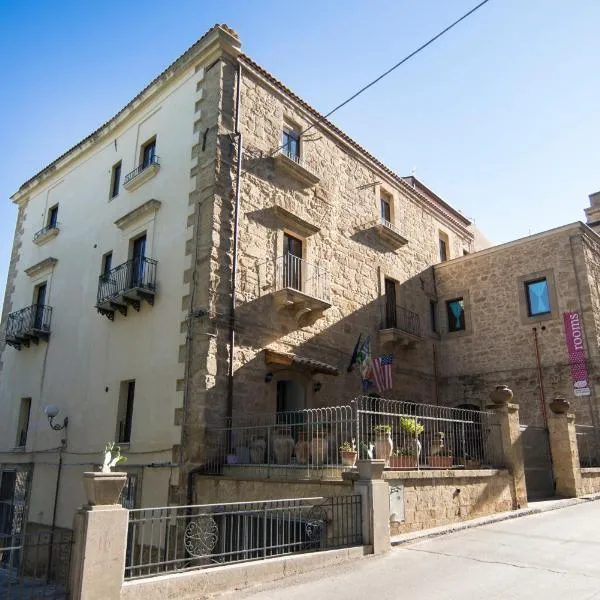 Sicily Rooms Enna, hotel v destinaci Enna