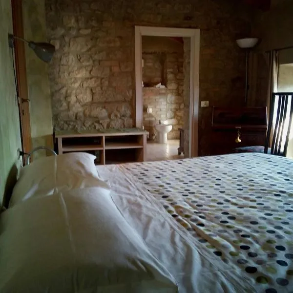 Agriturismo Spizzirò, hotel a Ponte Nizza