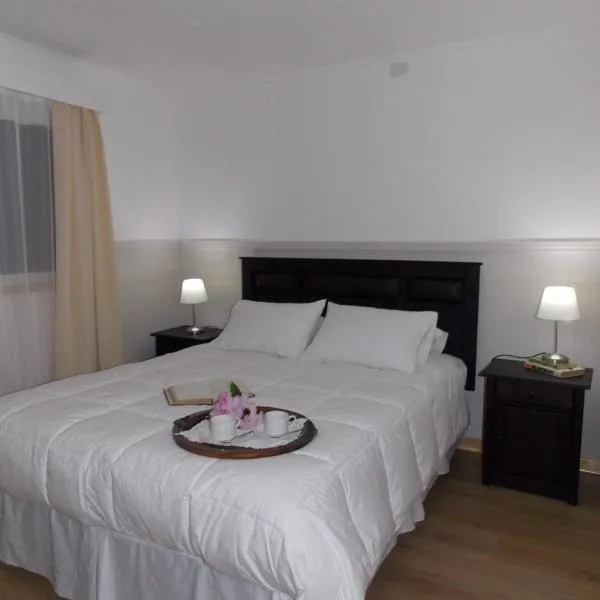 Cabañas Inadeqin, hotel in Ensenada