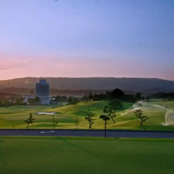 Cocopa Resort Club, hotel v destinaci Cu