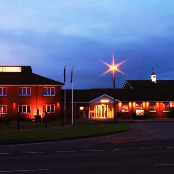 Supreme Inns, hotell i Holbeach