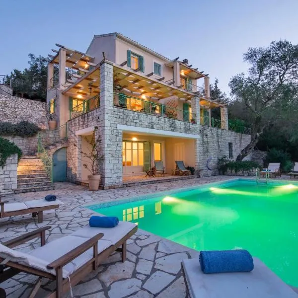 Villa Manti, hotel in Gaios