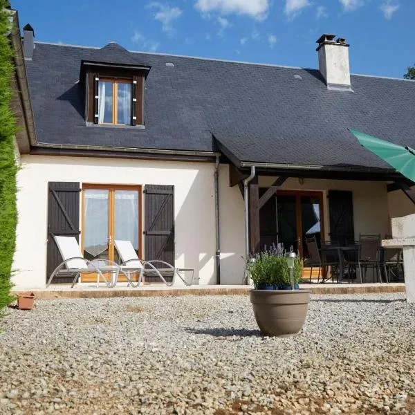 hortensia, Hotel in Carlux