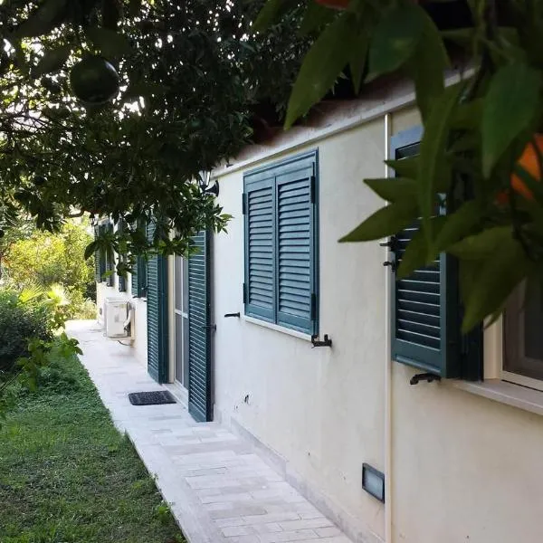Villa François, hotel v destinaci Torre Annunziata