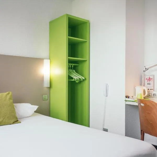 Campanile Créteil Centre、クレテイユのホテル