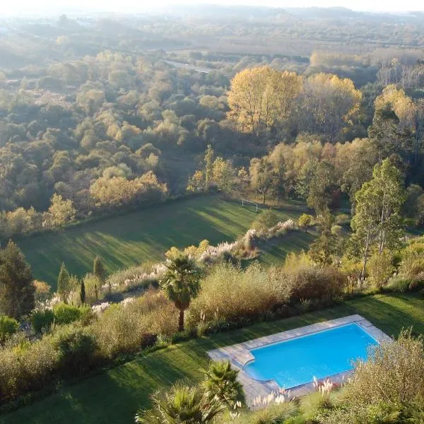 Quinta do Louredo Hotel, hotel in Macieira de Alcoba