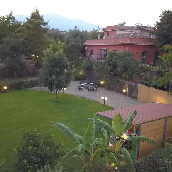 B&B Villa Lidia, hotel v destinaci Acireale