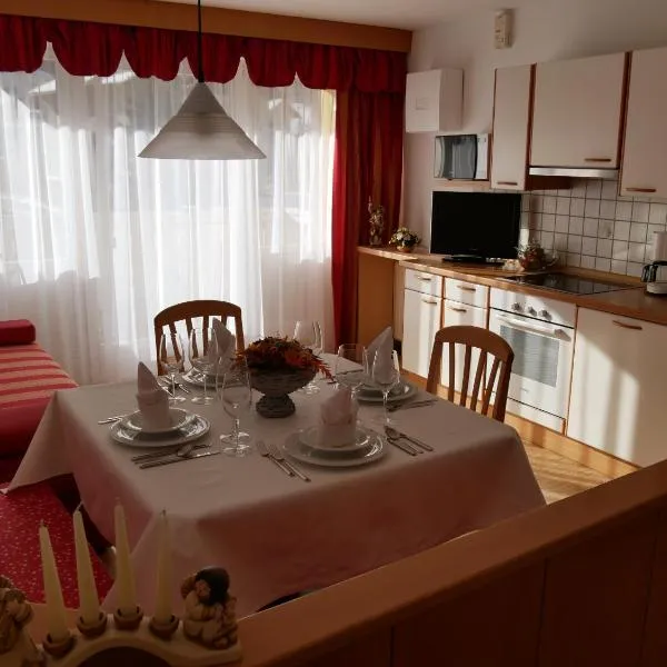 Appartmenthotel Residence Elvis, hotel in Ortisei