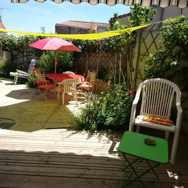 Maison De Village, hotel v destinaci Barbechat