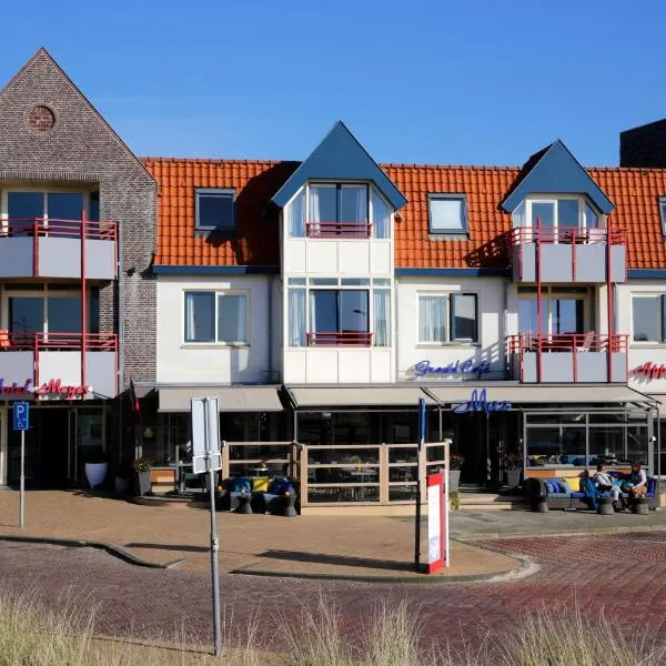 Hotel Meyer, hotel di Bergen aan Zee