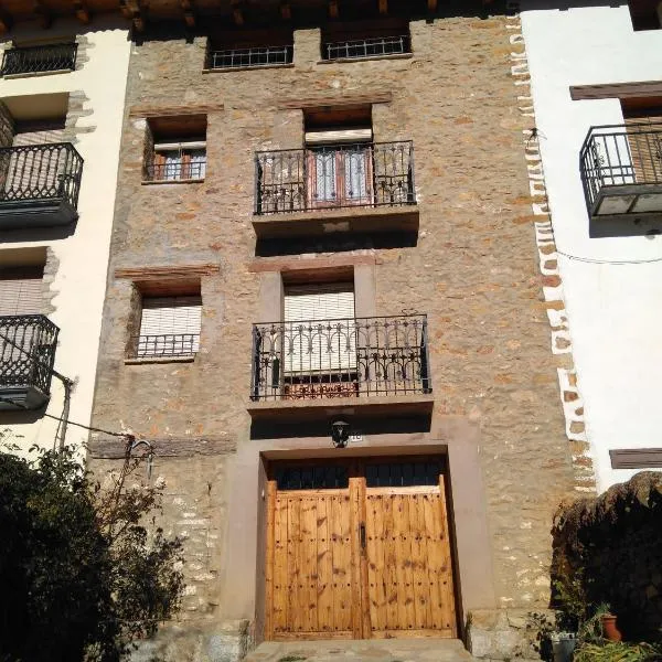 Casa Inés, hotel in Valdelinares