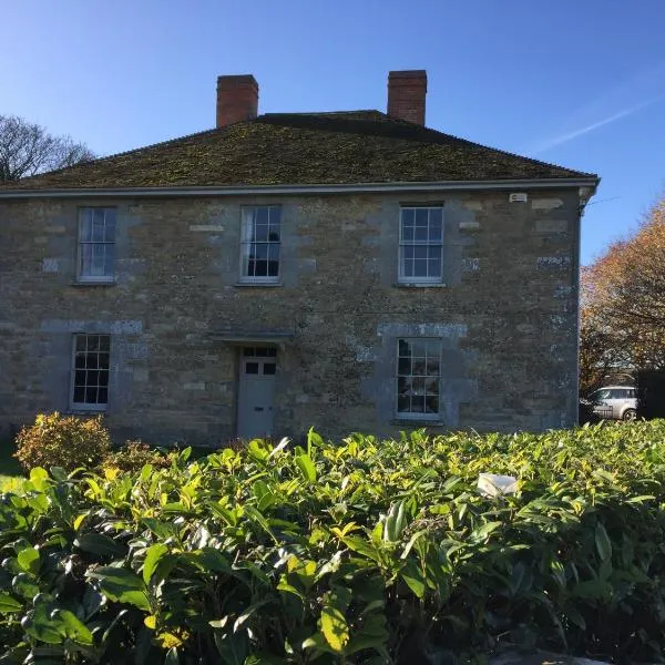 Church Farm, hotel in Penselwood