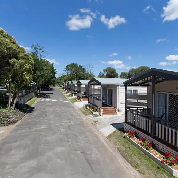 BIG4 Dandenong Tourist Park, hotel v destinaci Dandenong