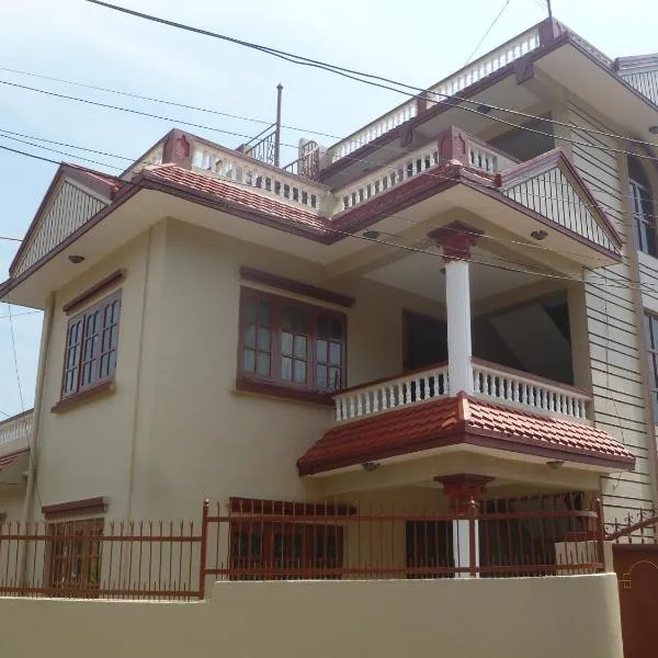 SUBI Home Stay, hotel v destinaci Kathmandu