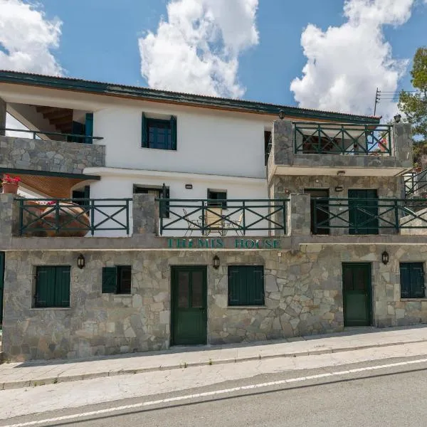 Themis House, hotel v destinaci Lemithou