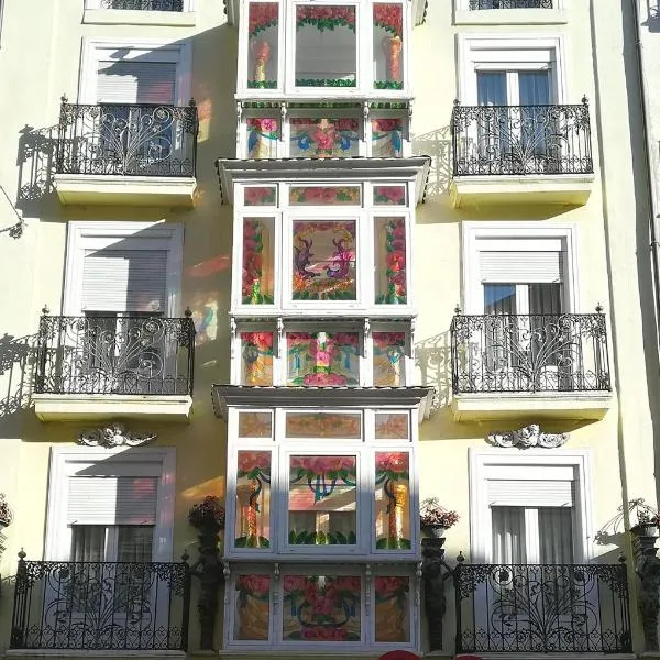 Dato 2, hotel v destinaci Vitoria-Gasteiz