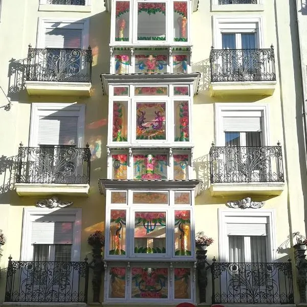 Dato 2, hotel di Vitoria-Gasteiz