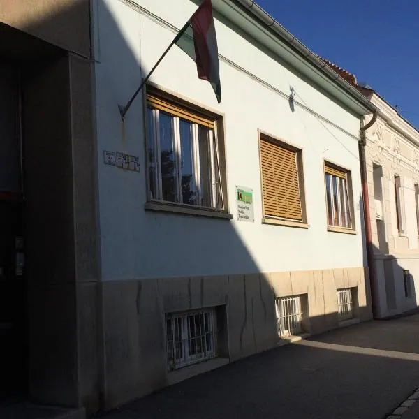 Kolpingház Pécs, hotel di Pécs