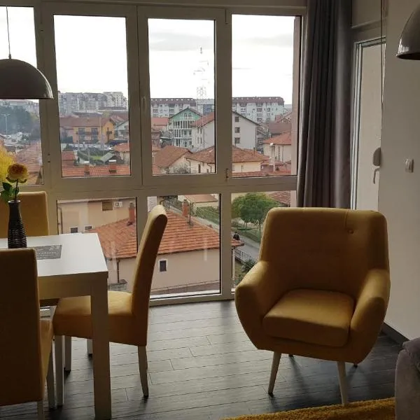 Apartman Karma: Ugljevik şehrinde bir otel