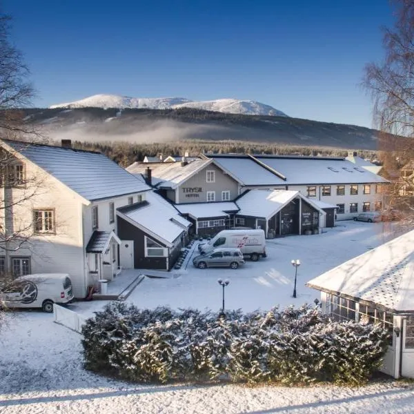 Trysil Hotel, hotel v destinaci Trysil