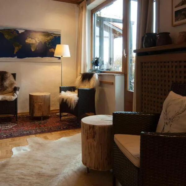 Alpenlodge Pfronten, hotel in Pfronten